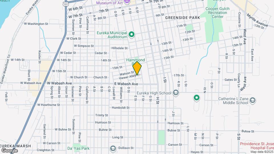 Pacific Blue Apartments Eureka, CA Apartments For Rent