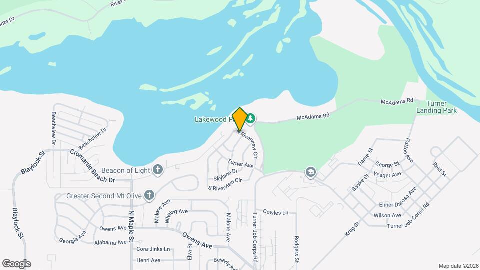 2019 S Flintlock Dr Map and Location Details