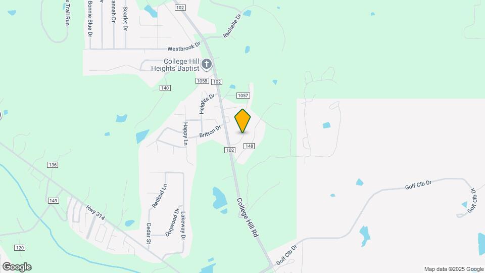 12 County Rd 1069 Map and Location Details