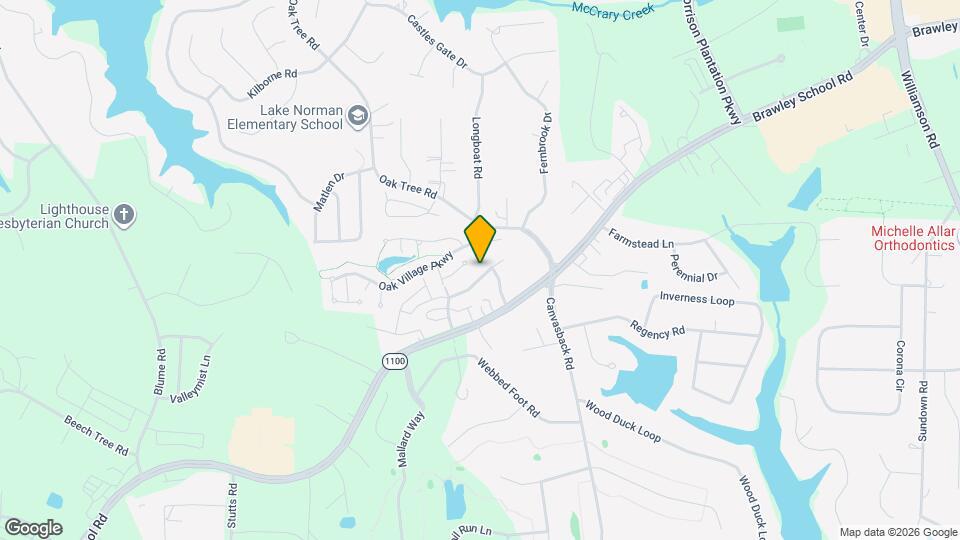 132 Springwood Ln Map and Location Details