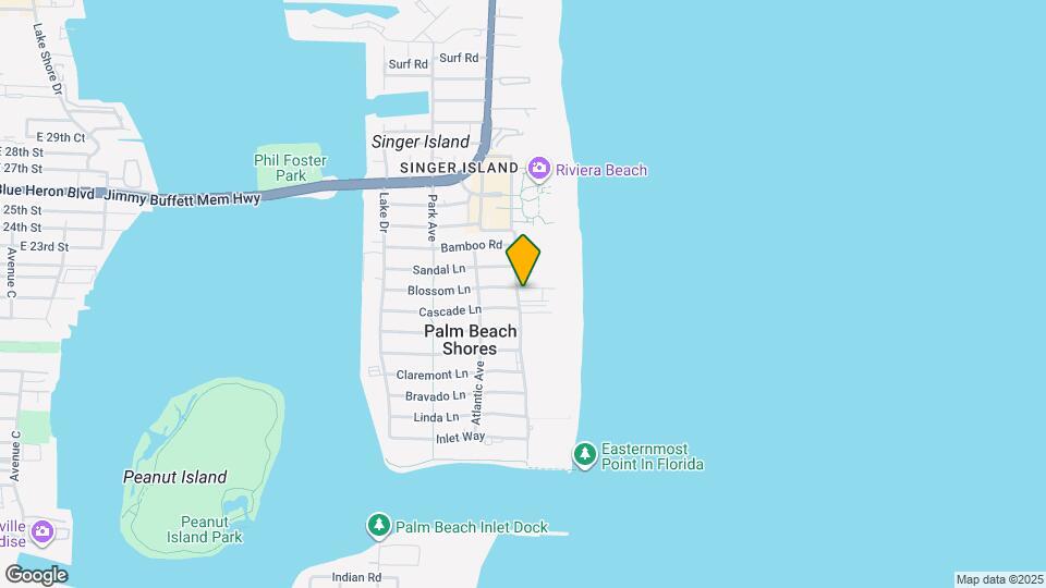 The Atrium at Palm Beach Shores Apartments Palm Beach Shores, FL