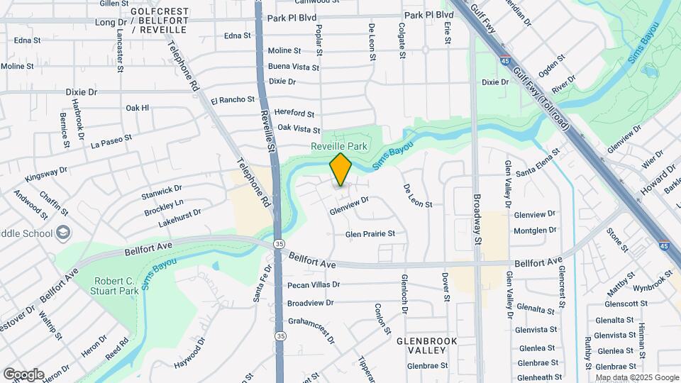 7950 Grove Ridge Dr Map and Location Details