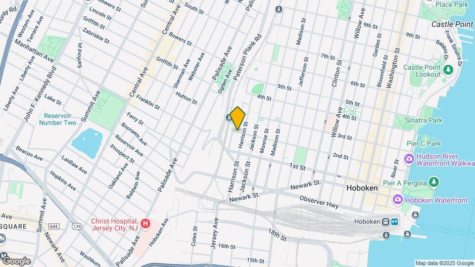 759 2nd St Map and Location Details