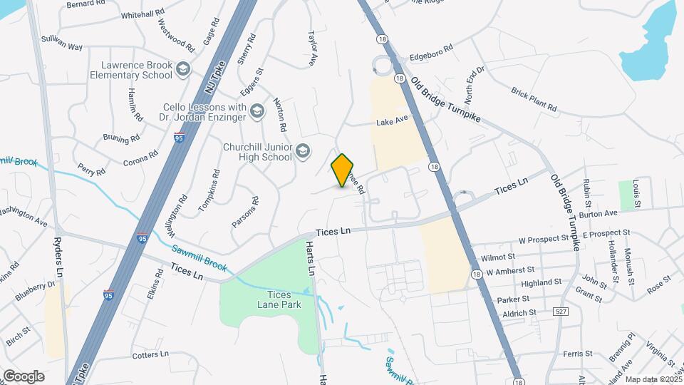 6 Ayres Ct Map and Location Details