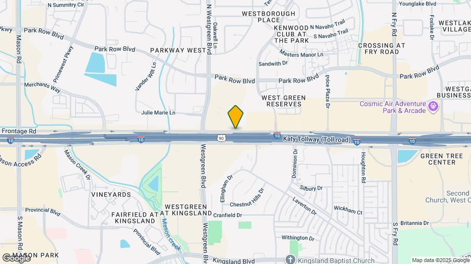 20907 Filbert Ln Map and Location Details