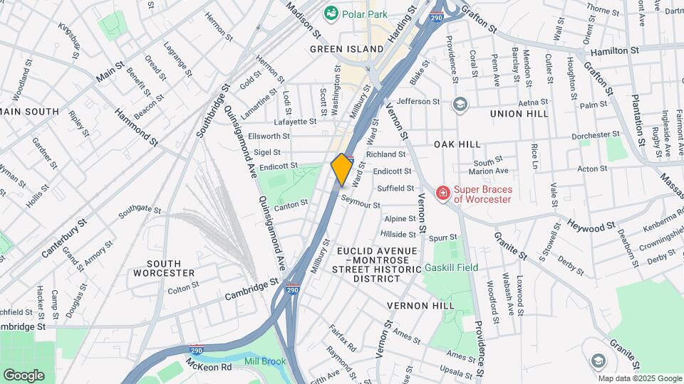 19 Seymour St Apartments Worcester, MA Apartments For Rent