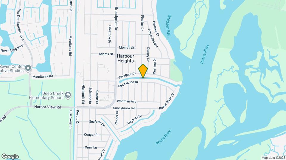 27288 San Marino Dr Map and Location Details