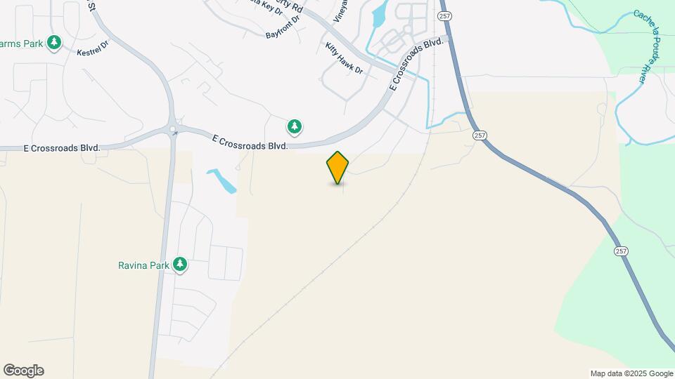 2122 Longfin Ct Map and Location Details