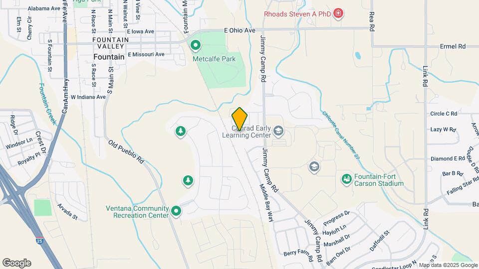 7398 Countryside Grove Map and Location Details