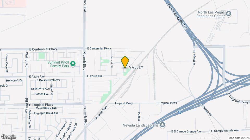 6224 Boulder Rise St Map and Location Details