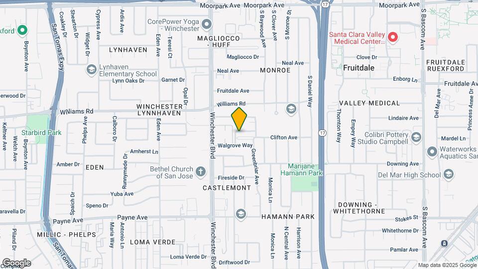 2990 Neet Ave Mapa y Detalles de la Ubicación