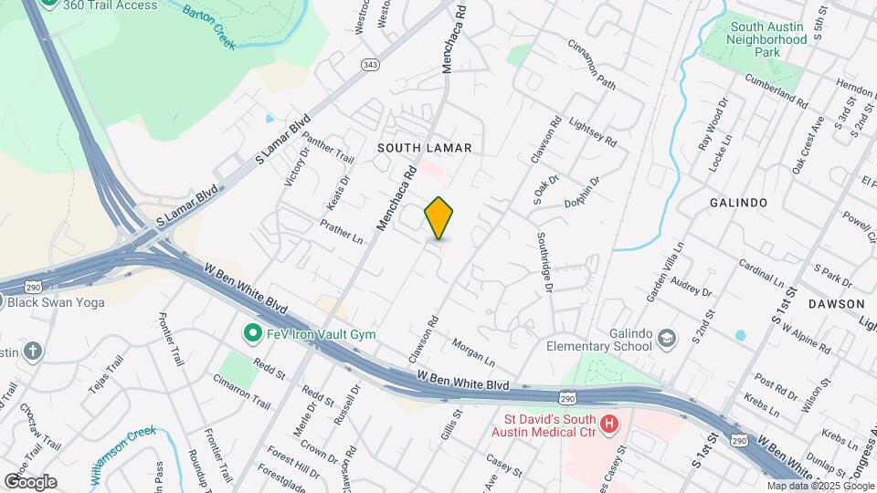 3809 Valley View Rd, Unit Bldg11 Map and Location Details