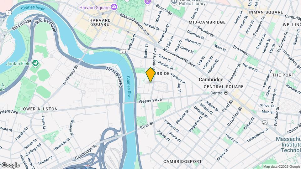 36 Elmer St, Unit 205 Mapa y Detalles de la Ubicación