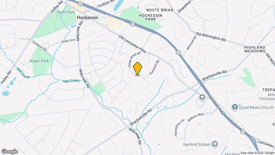 30 Kings Grant Rd Map and Location Details