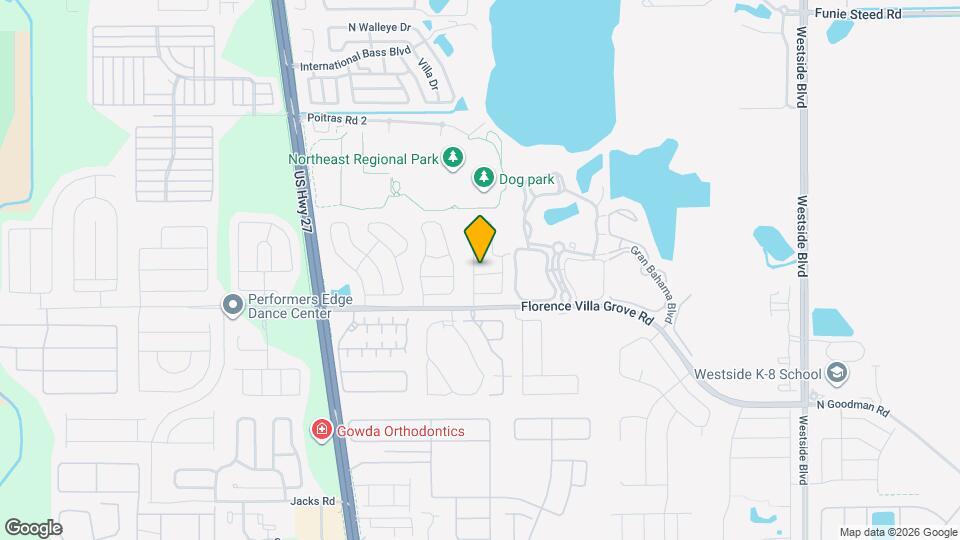 102 Hillcrest Rd Map and Location Details