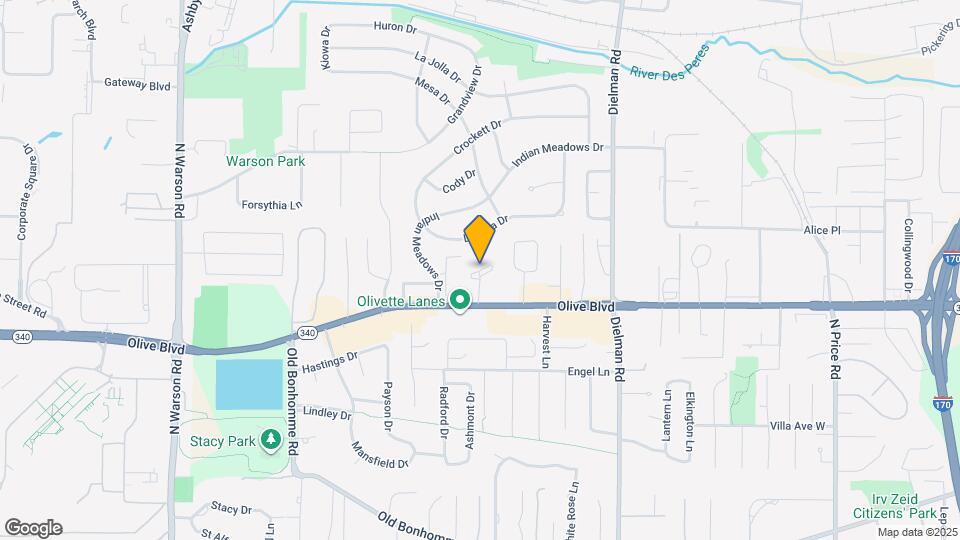 4 Tower Hill Ct Rentals in Olivette, MO