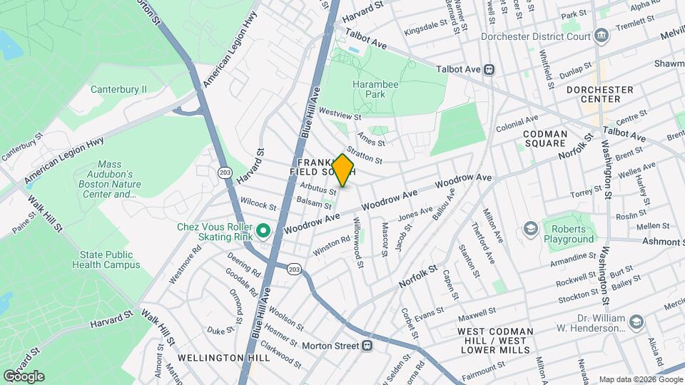 10 Irma St Map and Location Details