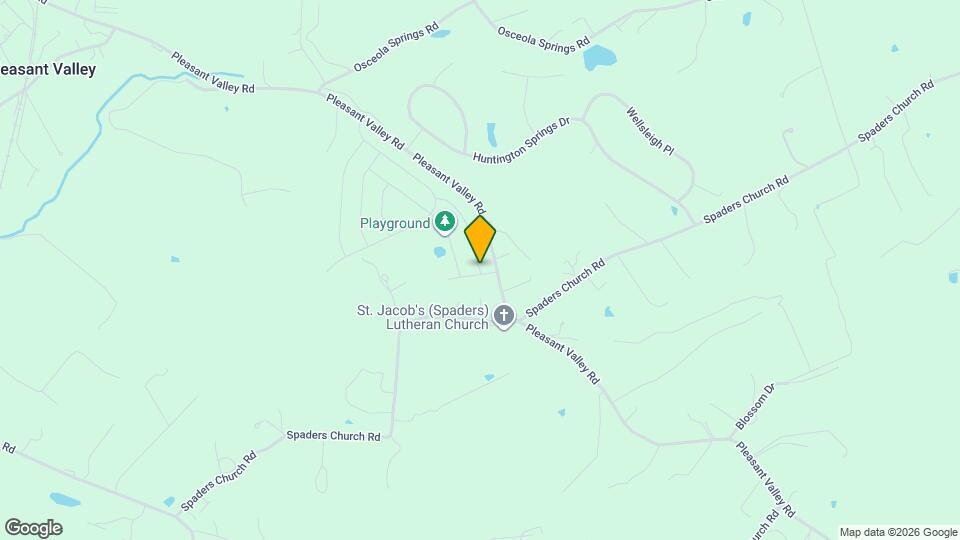 4677 Drysdale St Map and Location Details