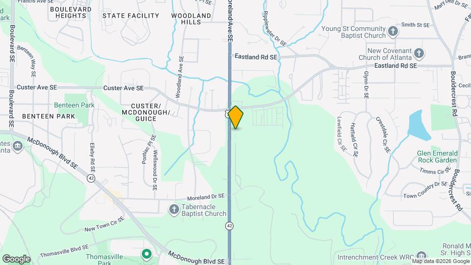 The Collection Array Map and Location Details