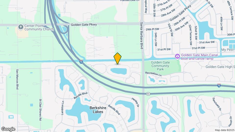1352 Monarch Cir Map and Location Details