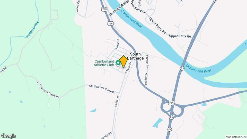 138 S Main St, Unit 8 Map and Location Details