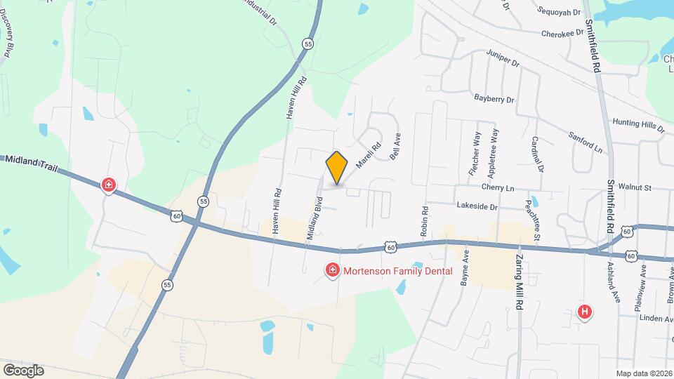 155 Baker Dr Apartments and Nearby Shelbyville Apartments For Rent