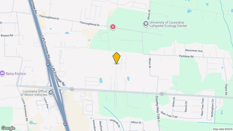 209 Peppercorn Wy Map and Location Details