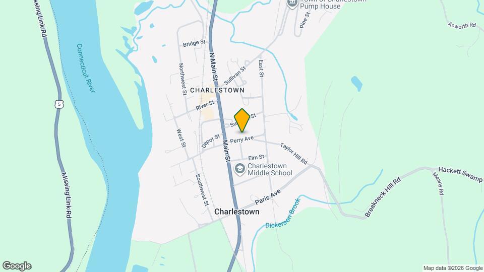 39 Perry Ave Map and Location Details