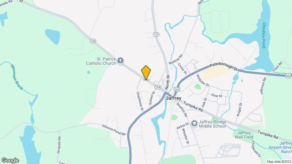 47 Main St Map and Location Details