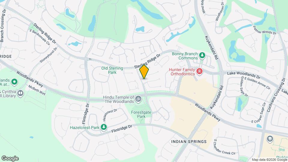 54 Galway Pl Map and Location Details