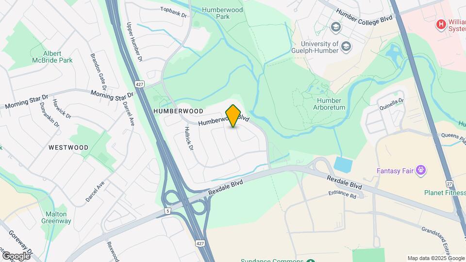 33 Kingsplate Crescent Map and Location Details