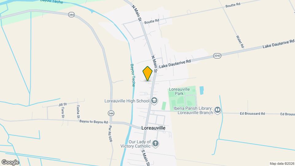 109 Champagne Ln Mapa y Detalles de la Ubicación