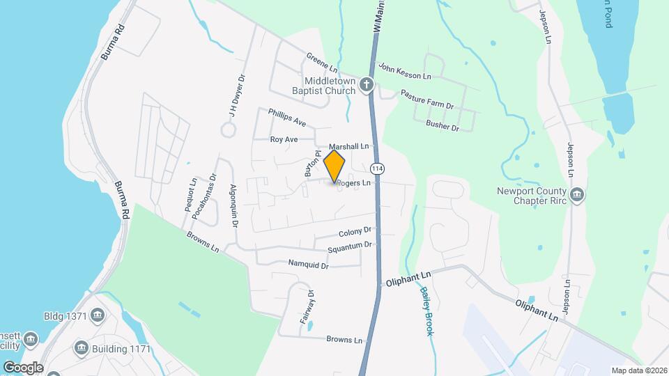 Oxbow Farms Apartments in Middletown, RI