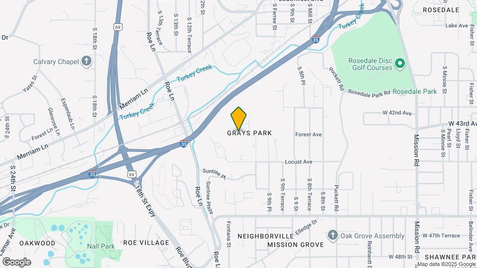 1046 Forest Ct Apartments and Nearby Kansas City Apartments For Rent