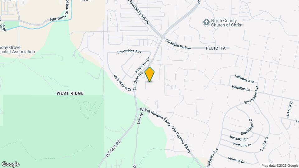 10255 Kashmere Ln Map and Location Details