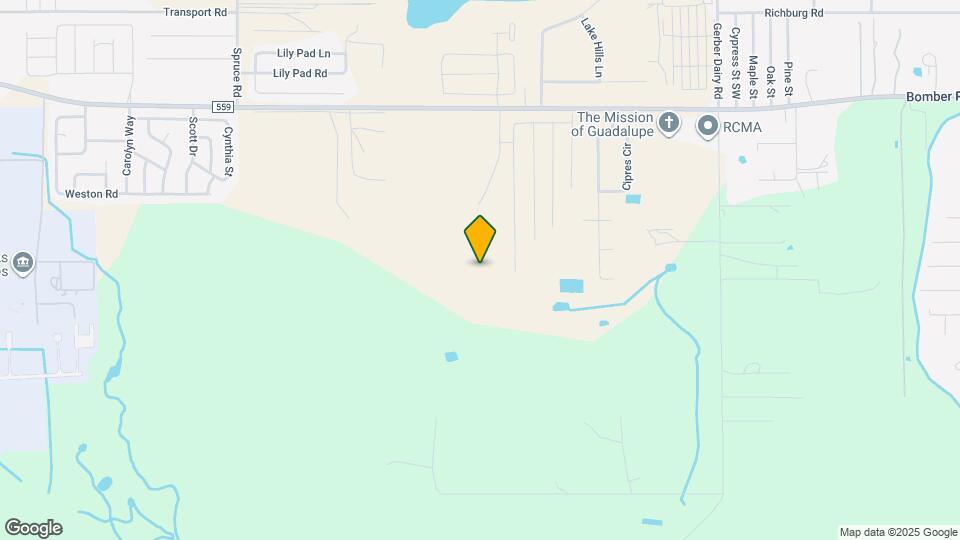 3011 Totem Rd Map and Location Details