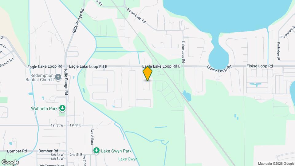 1008 Talon Ln Map and Location Details