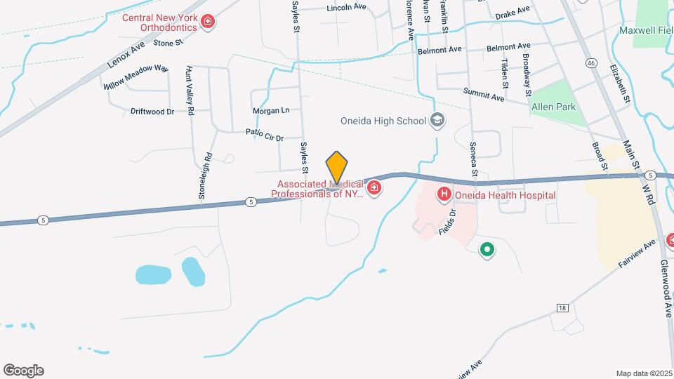 Valenti's Country Estate Apartments and Nearby Oneida Apartments For