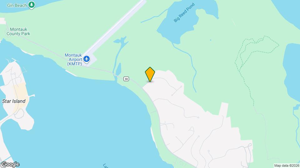 8 Big Reed Path Map and Location Details