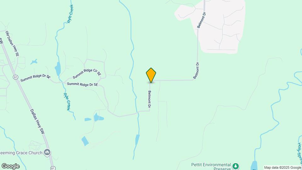 304 Belmont Dr Map and Location Details