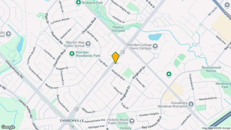 70 Daffodil Pl Map and Location Details