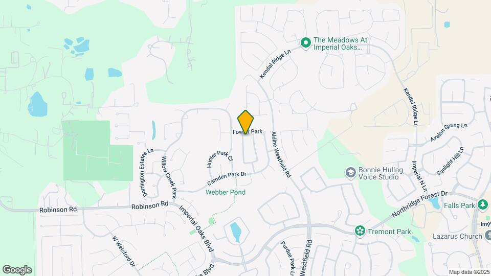 32311 Summer Park Ln Map and Location Details