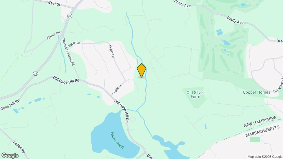 5 Indian Valley Rd, Unit B Mapa y Detalles de la Ubicación