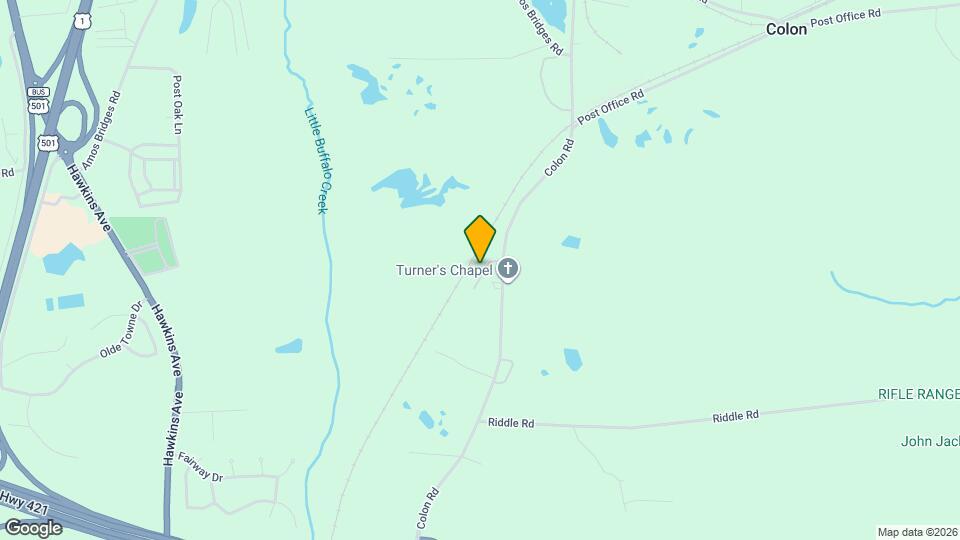 40 Craft Ln Map and Location Details