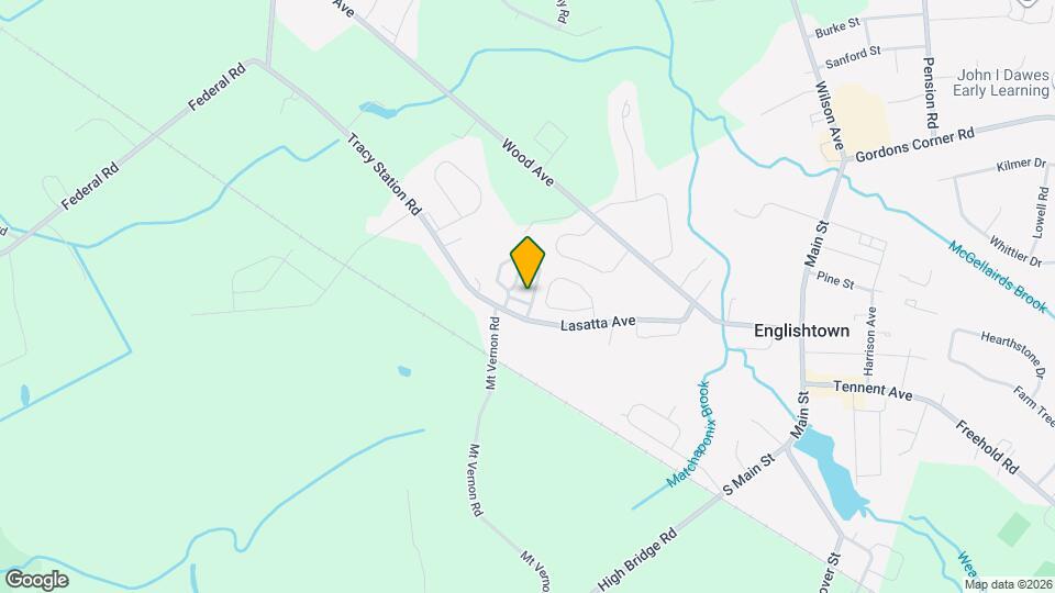 20 King Charles Ct Map and Location Details