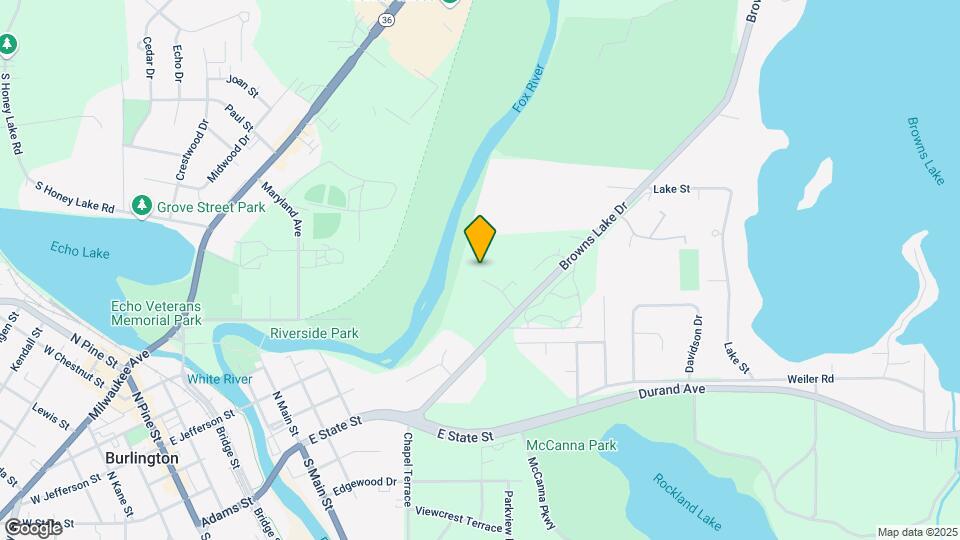 648 Foxtree Cir Map and Location Details