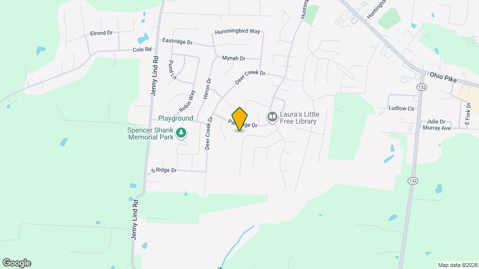 23 Mallard Dr Mapa y Detalles de la Ubicación