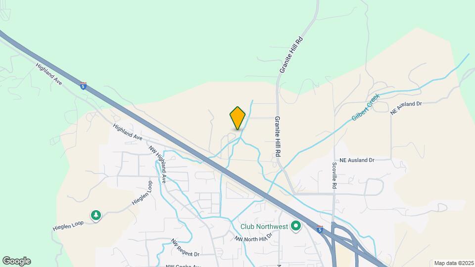 498 NW Scenic Dr Map and Location Details