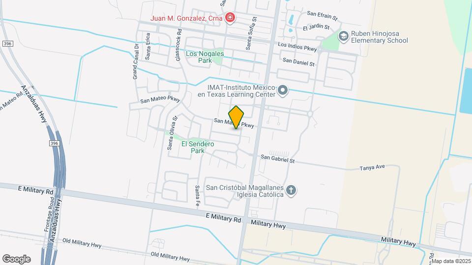 3405 San Esteban Ct, Unit 786207 Mapa y Detalles de la Ubicación