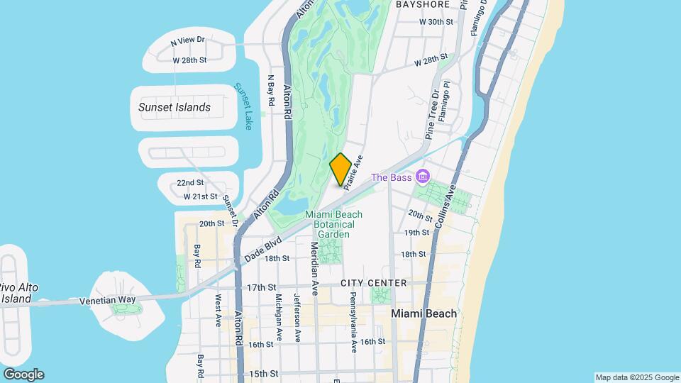 2020 Prairie Ave, Unit 505 Mapa y Detalles de la Ubicación